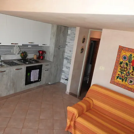 Magabu Apt 10 Lejlighed Cefalù